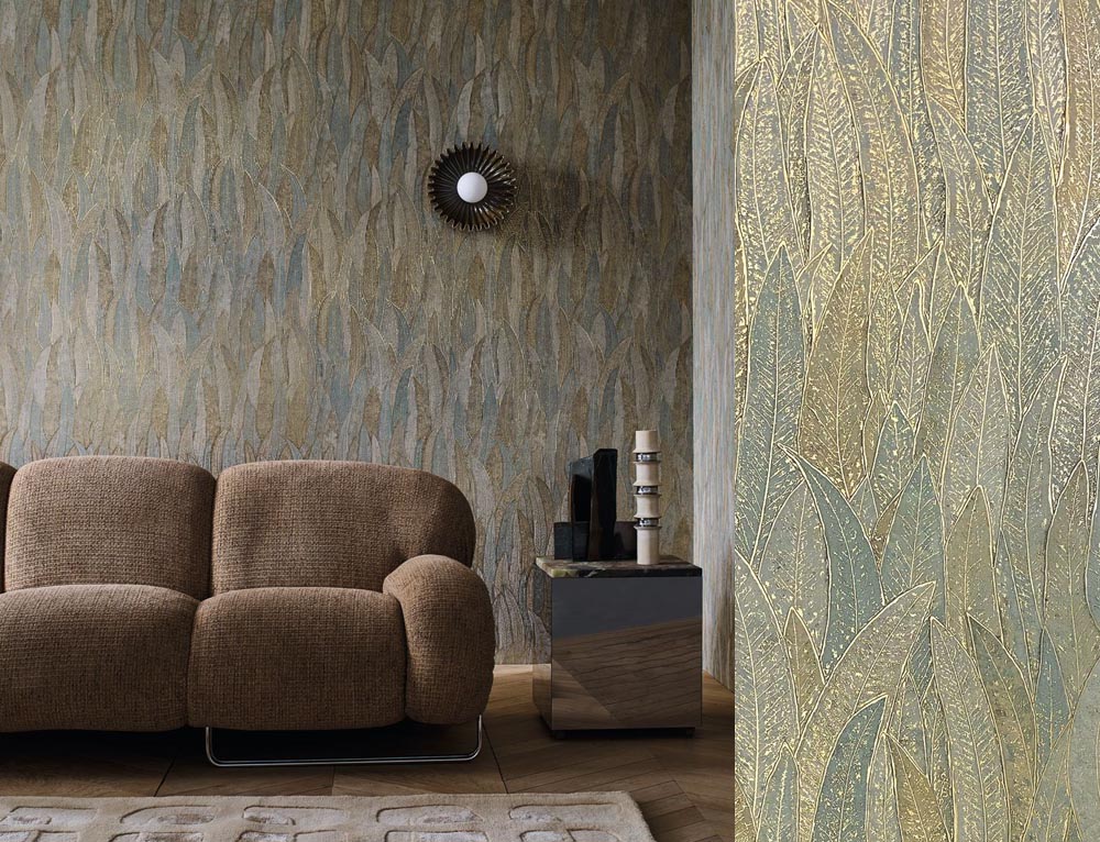 Papel pintado Nature Precieuse 76533364 de Casamance