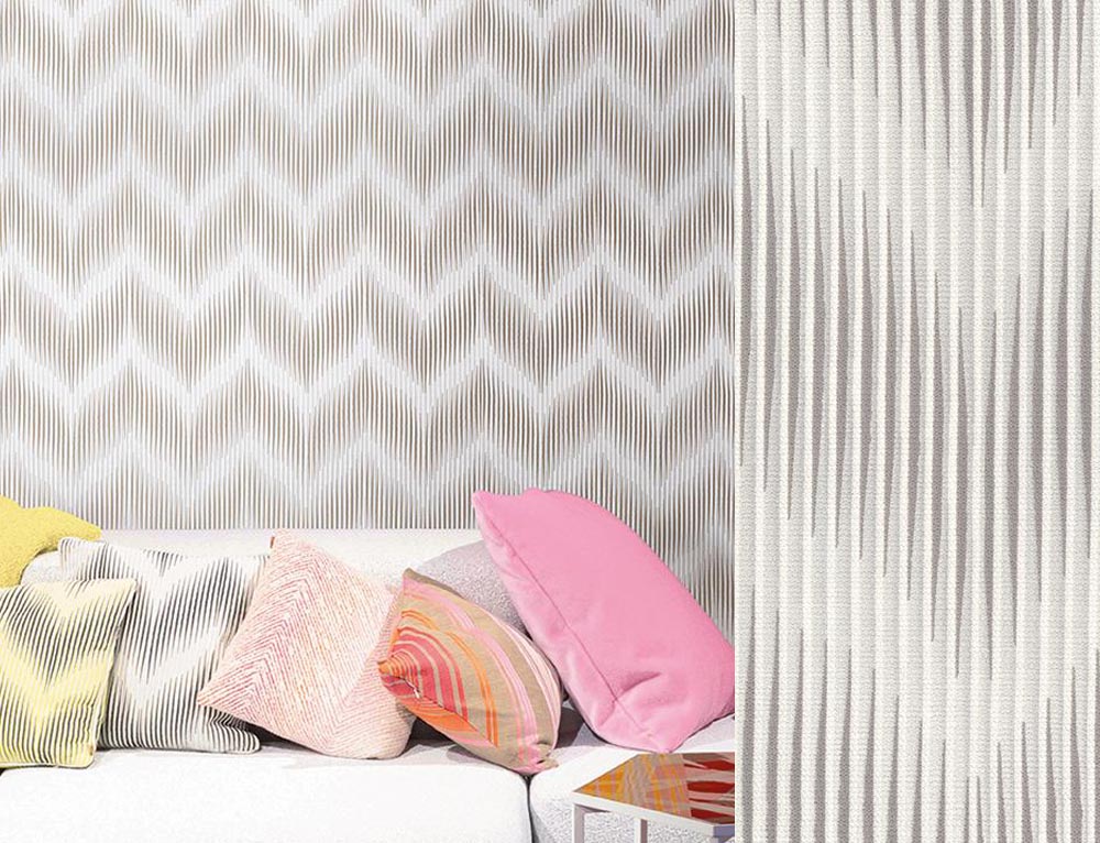 Papel pintado Missoni Home Wallcoverings 05 10512