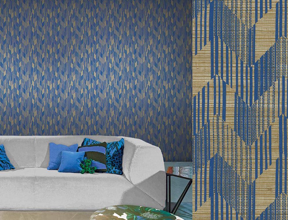 Papel pintado Missoni Home Wallcoverings 05 10527