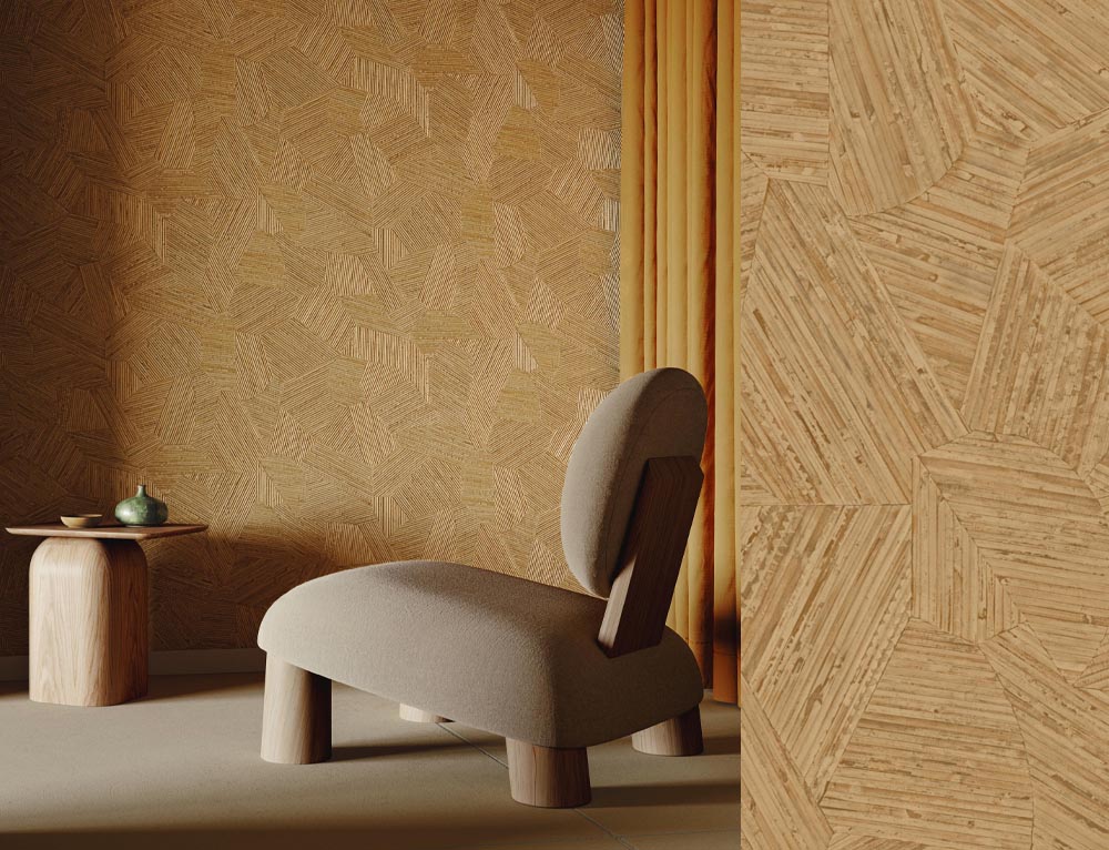 Papel pintado Lanai 81510 de Arte International