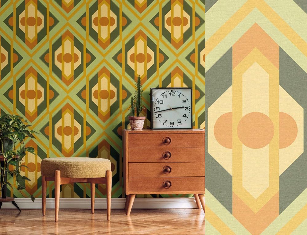 Papel pintado RetroChic 39531-2 de As Creation
