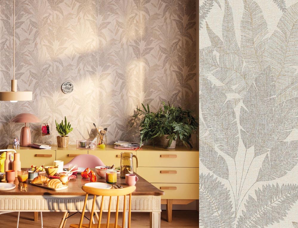 Papel pintado Stories of Life 39654-5 de Living Walls