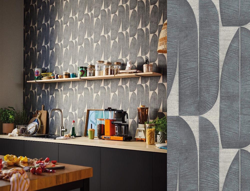 Papel pintado Stories of Live 39658-3 de Living Walls