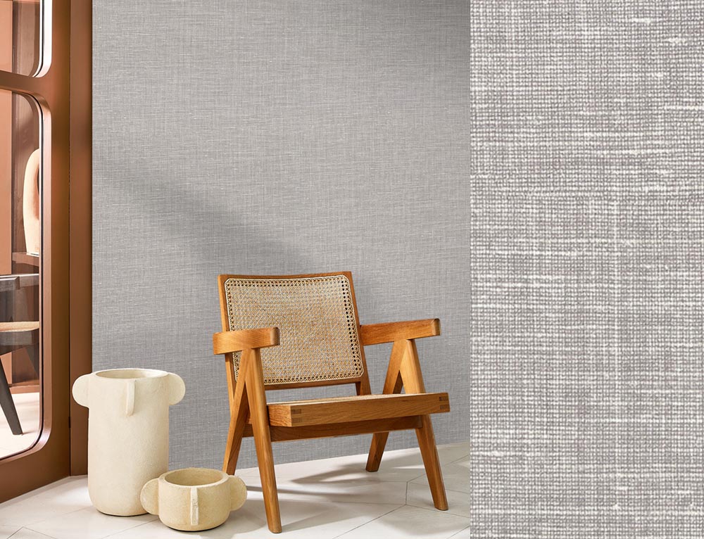 Papel pintado Le Lin 3 F73811028 de Casamance