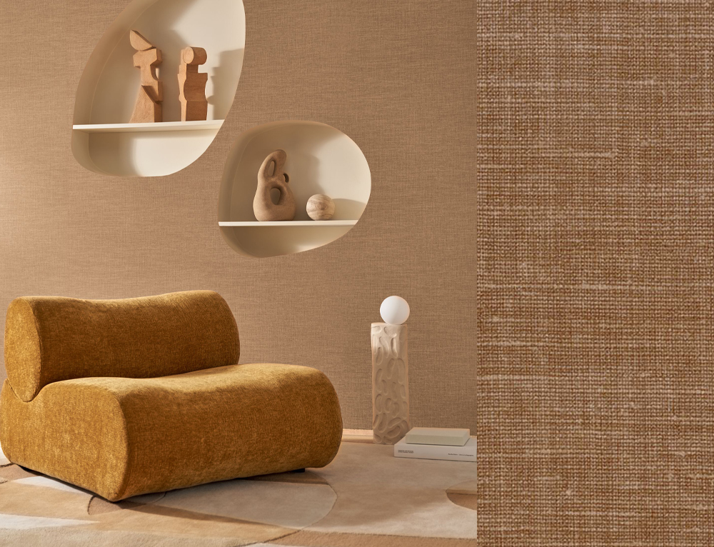 Papel pintado Le Lin 3 F73819466 de Casamance