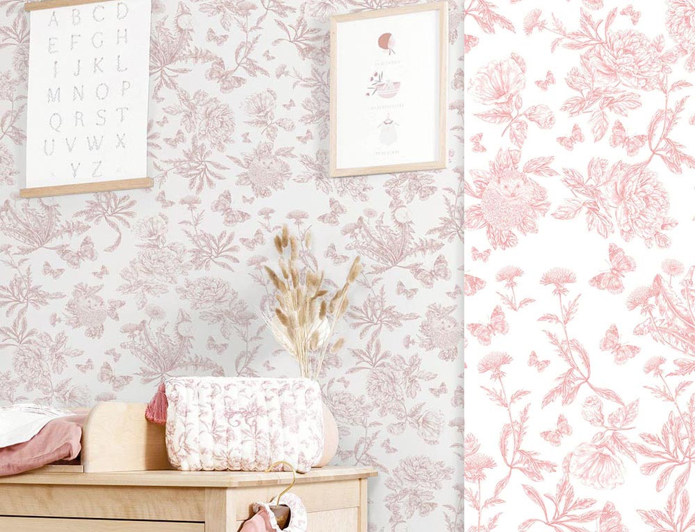 Papel pintado Tartine et Chocolat 36230503