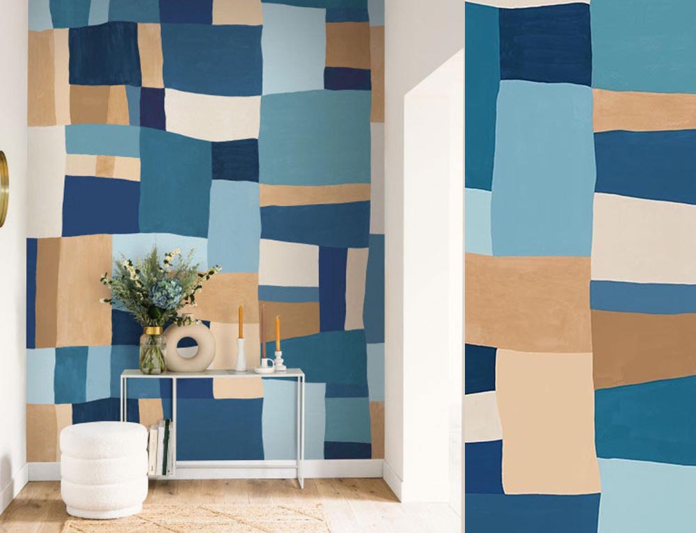 Mural decorativo Pimp my Wall PMW104896206 de Caselio