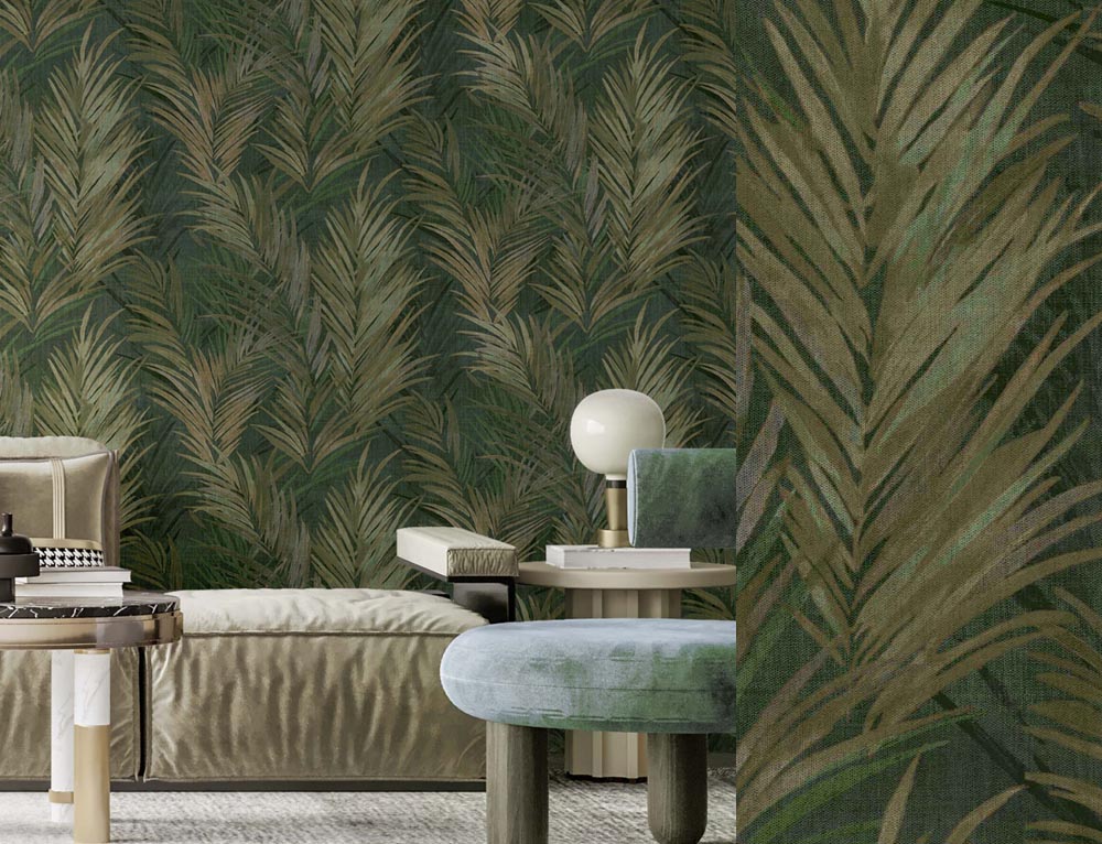 Papel pintado Terra Natura 43815 de Cristiana Masi