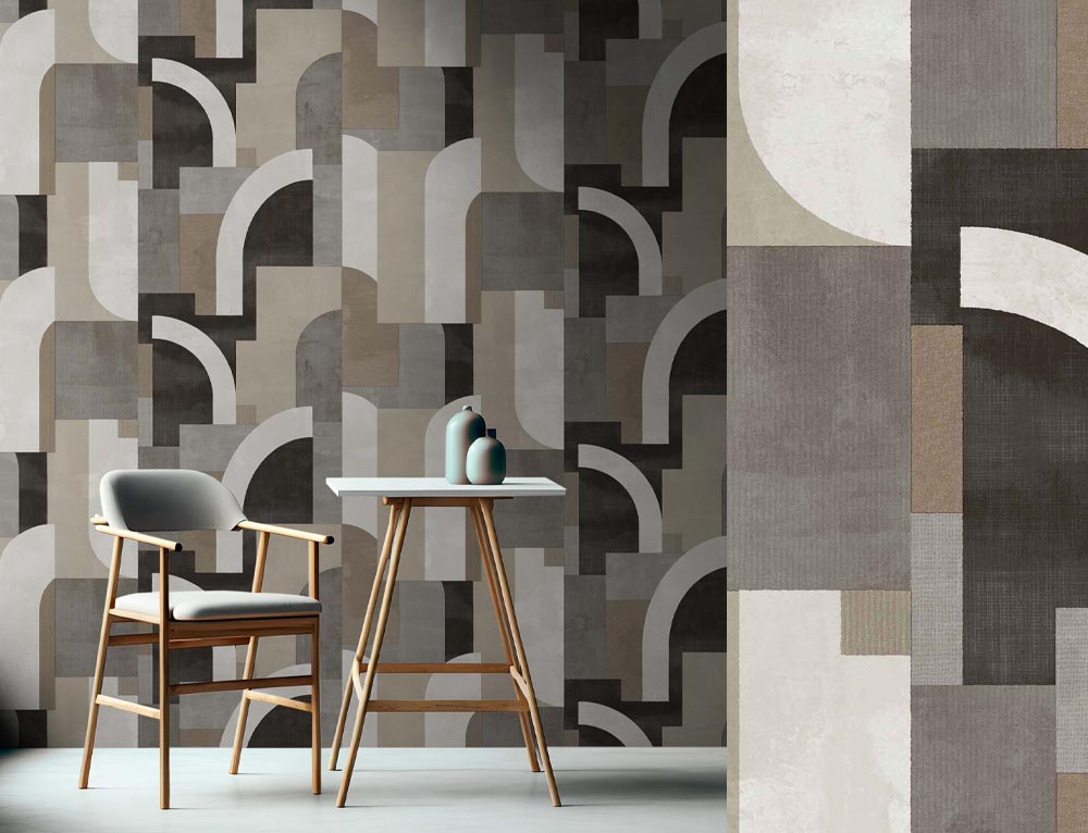 Papel pintado Terra Alchimie 43829 de Cristiana Masi