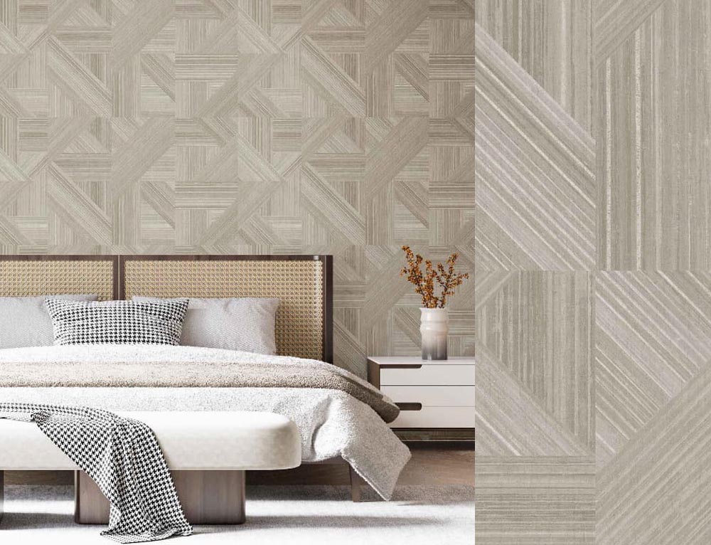 Papel pintado Terra Connessioni 43842 de Cristiana Masi