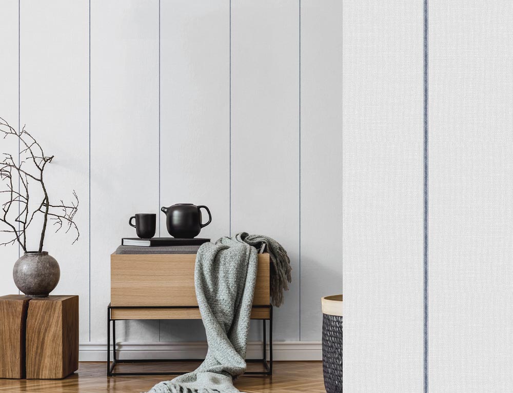 Papel pintado Stripes & More 011-STR de Decoas