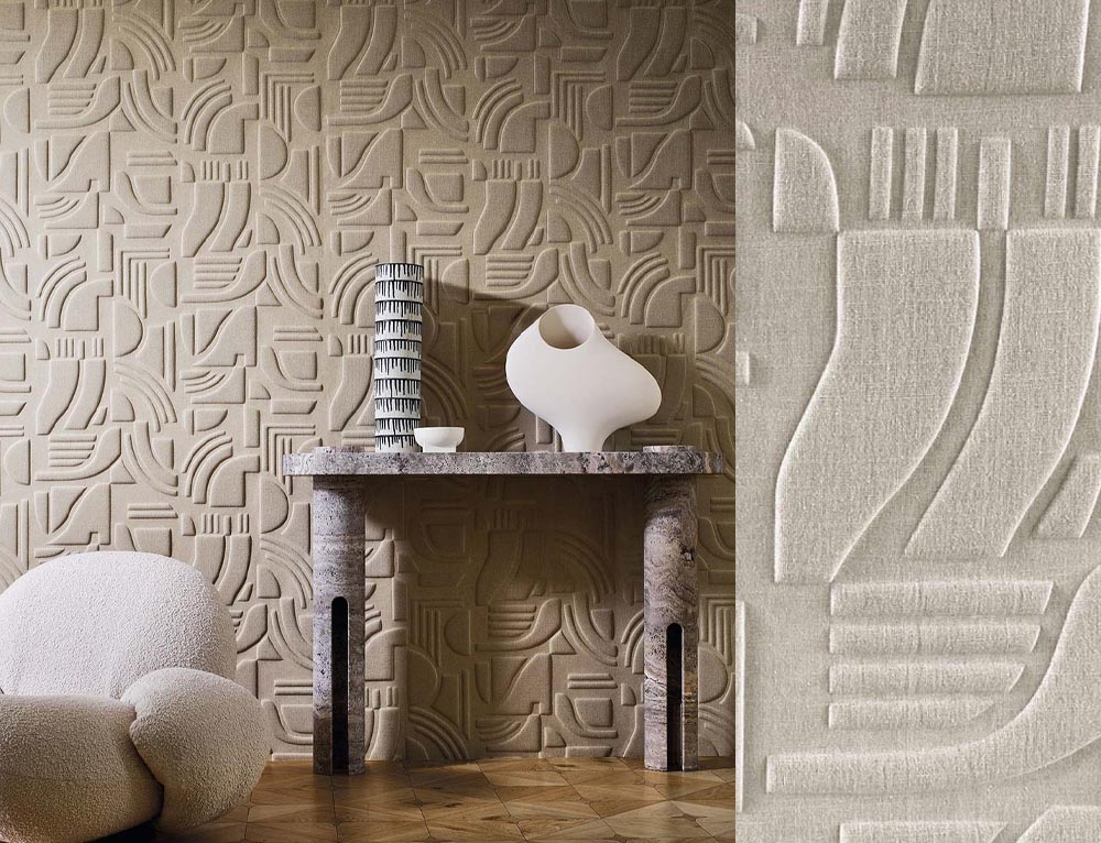 Revestimiento mural Arcane 71500225 de Casamance