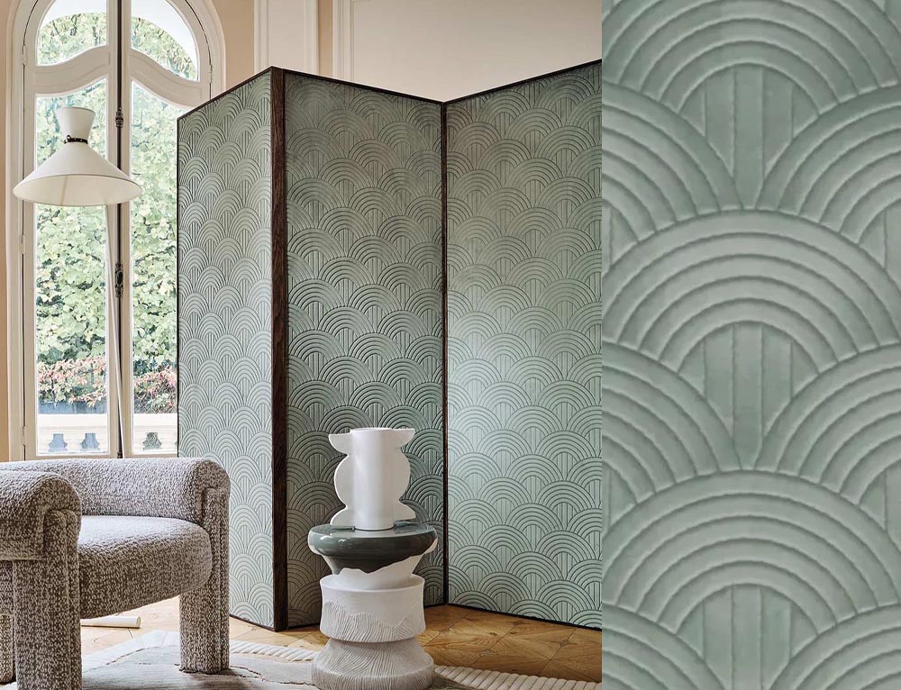 Revestimiento Mural Arcane 71520439 de Casamance
