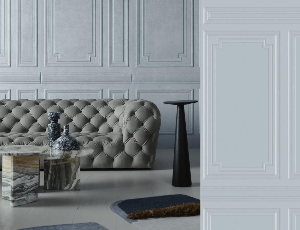 Panel decorativo Objet 44002 de Arte International