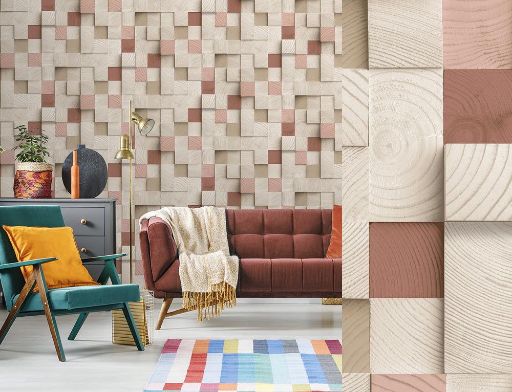 Papel pintado Marte página 43 de Iberostil