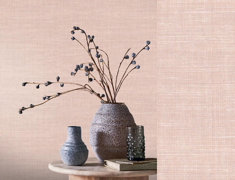 Papel pintado Casamance Le Lin 3 F7381 56 16