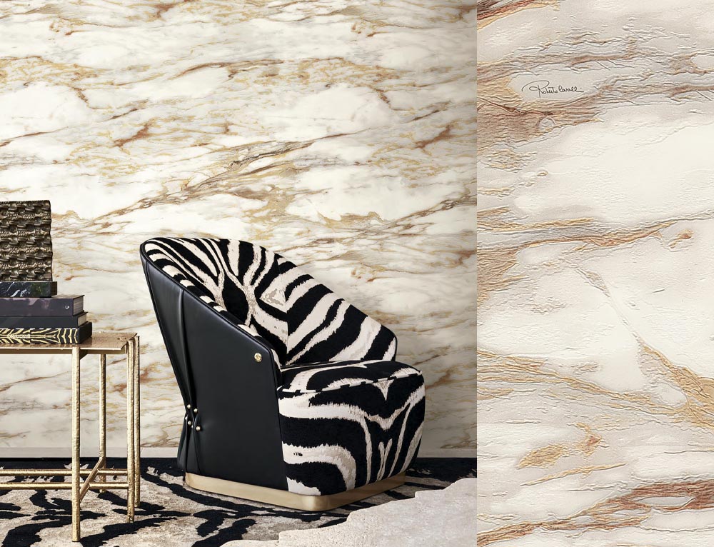 Papel pintado Roberto Cavalli nº 9 RC21021