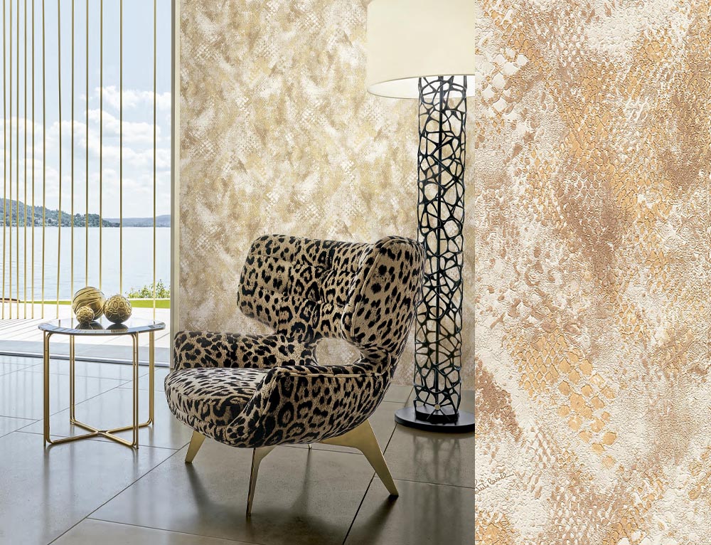 Papel pintado Roberto Cavalli nº 9 RC21056