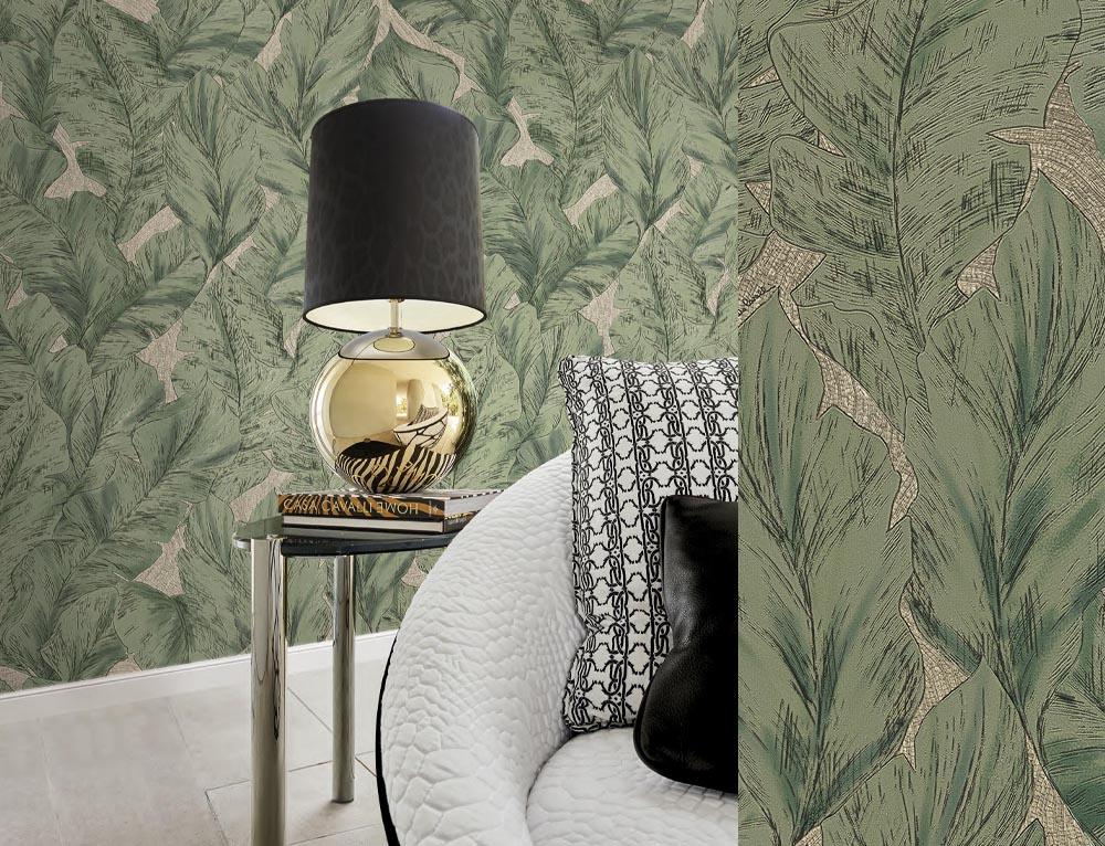 Papel pintado Roberto Cavalli nº 9 RC21077