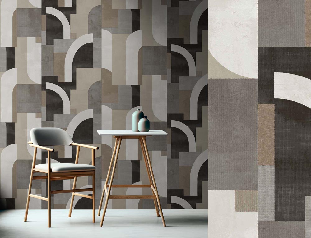 Papel pintado Terra Alchimie 43829 de Cristiana Masi
