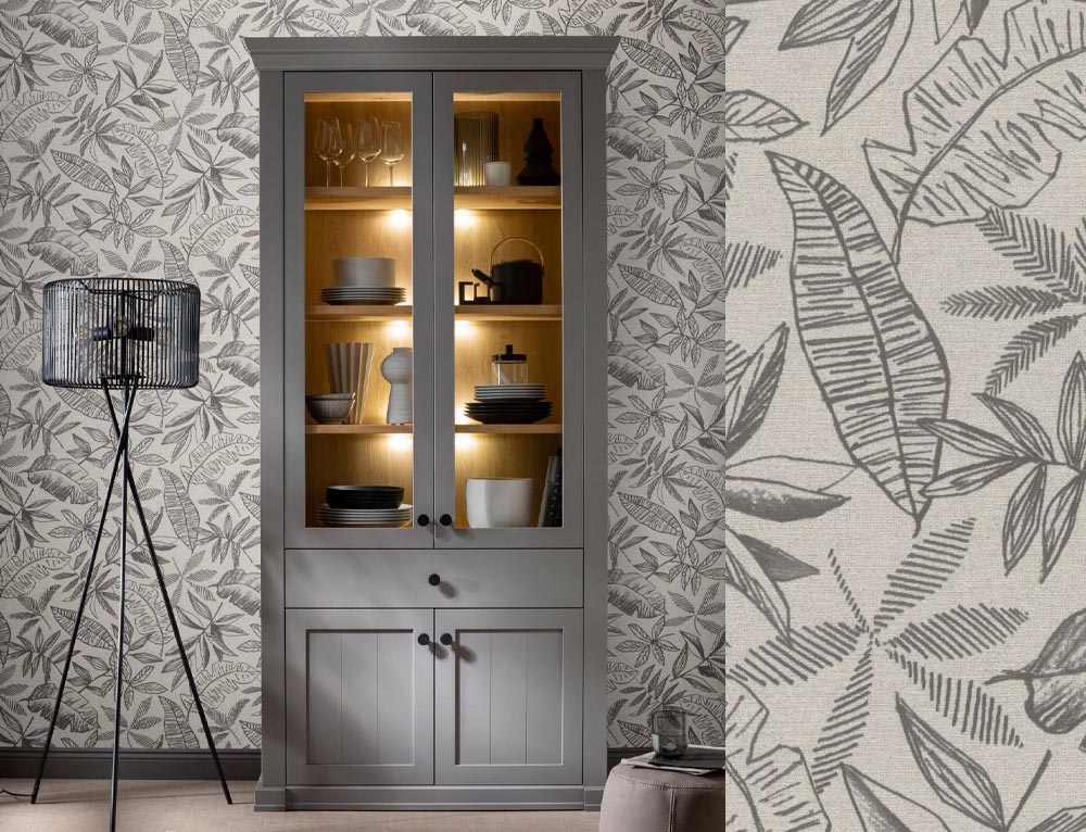 Papel pintado Botanic 045-BOT de Decoas