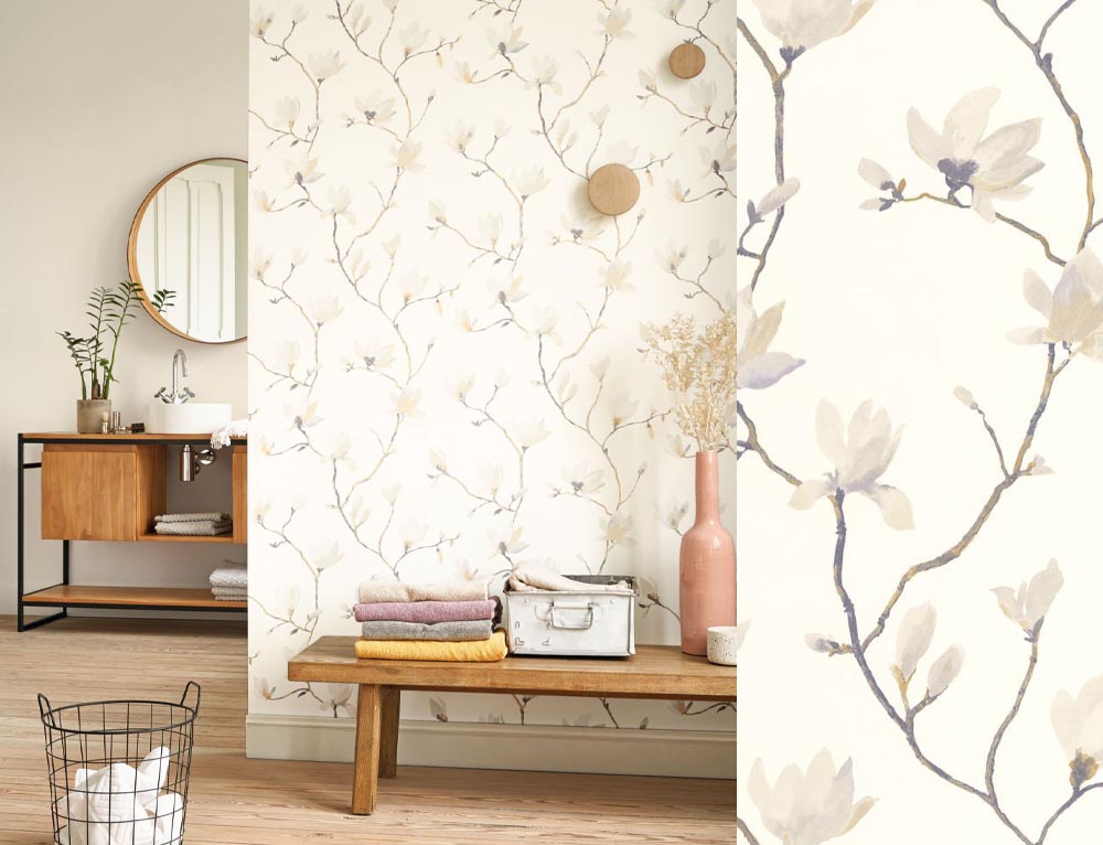 Papel pintado Gardens GADN82361093 de Casadeco