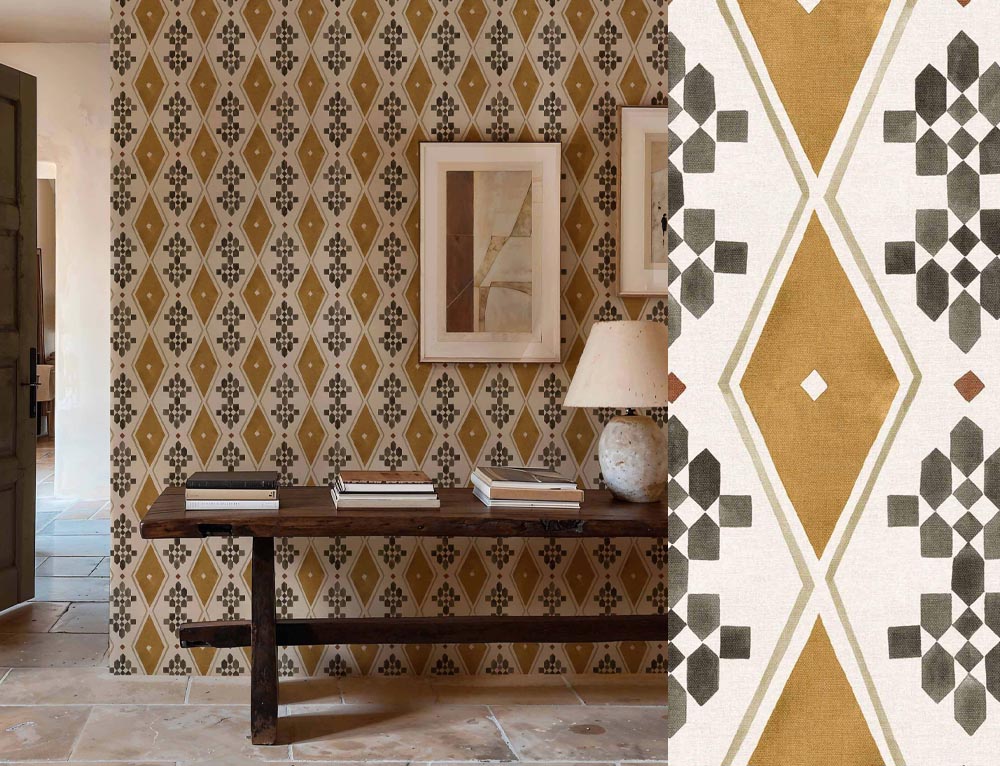 Papel pintado Berber B00446 de Coordonné