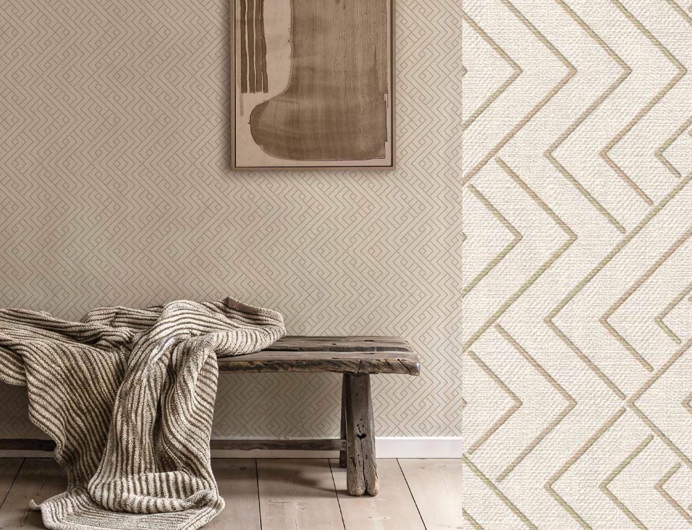Papel pintado Lattice B00500 de Coordonné