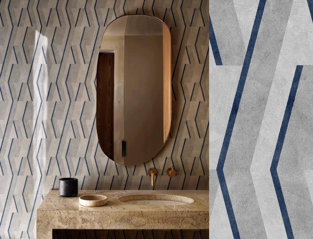 Papel pintado Lattice B00530 de Coordonné