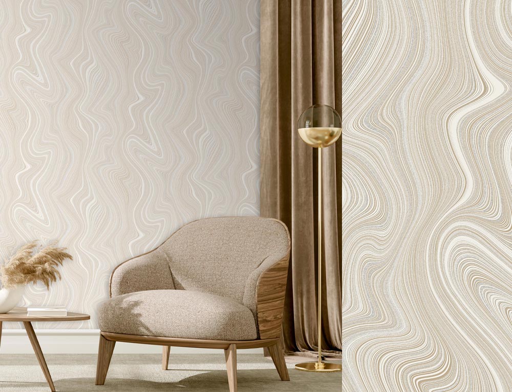 Papel pintado Soleado 1183-5936 de Saint Honoré