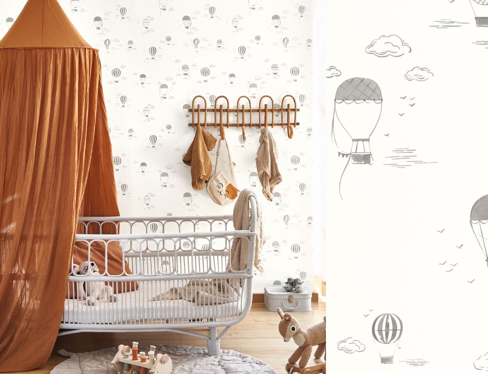 Papel pintado Once Upon a Time 2 OUTD200859808 de Casadeco