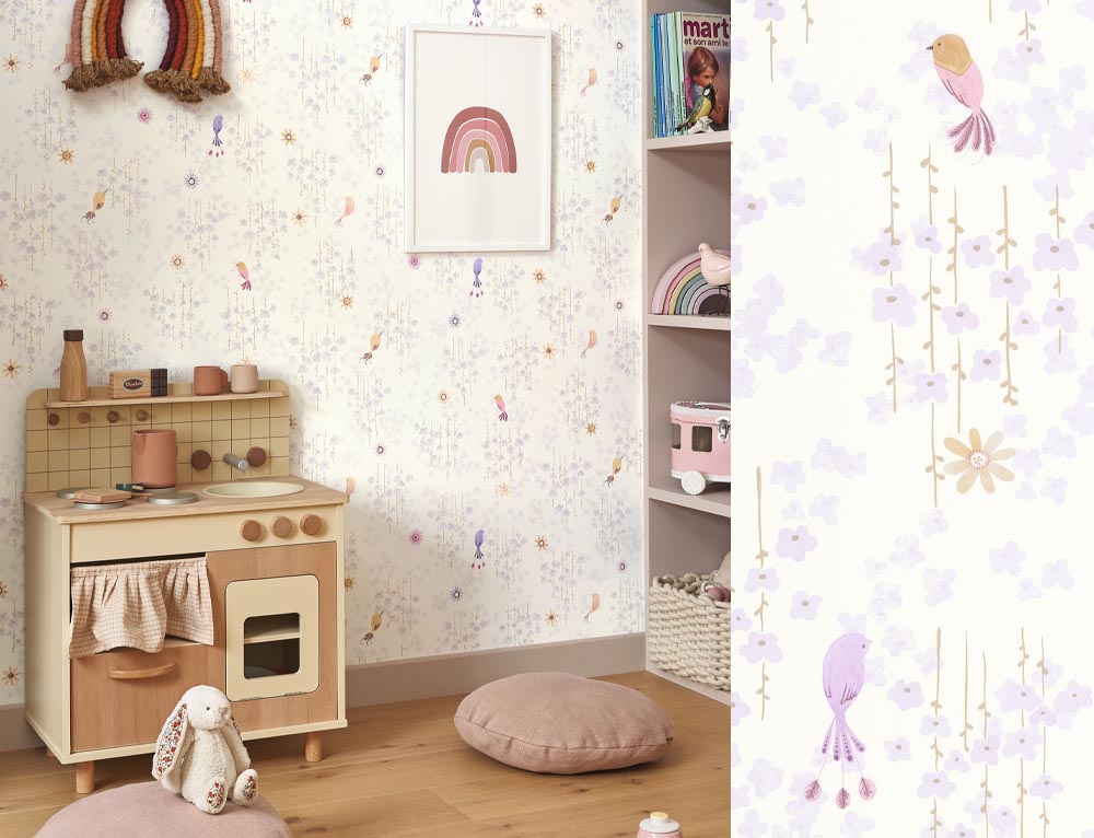 Papel pintado Once Upon a Time 2 OUTD200785775 de Casadeco