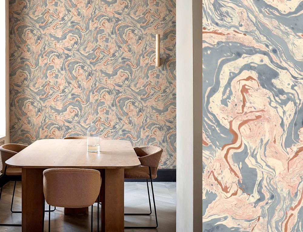 Papel pintado Pompei B00620 de Coordonné