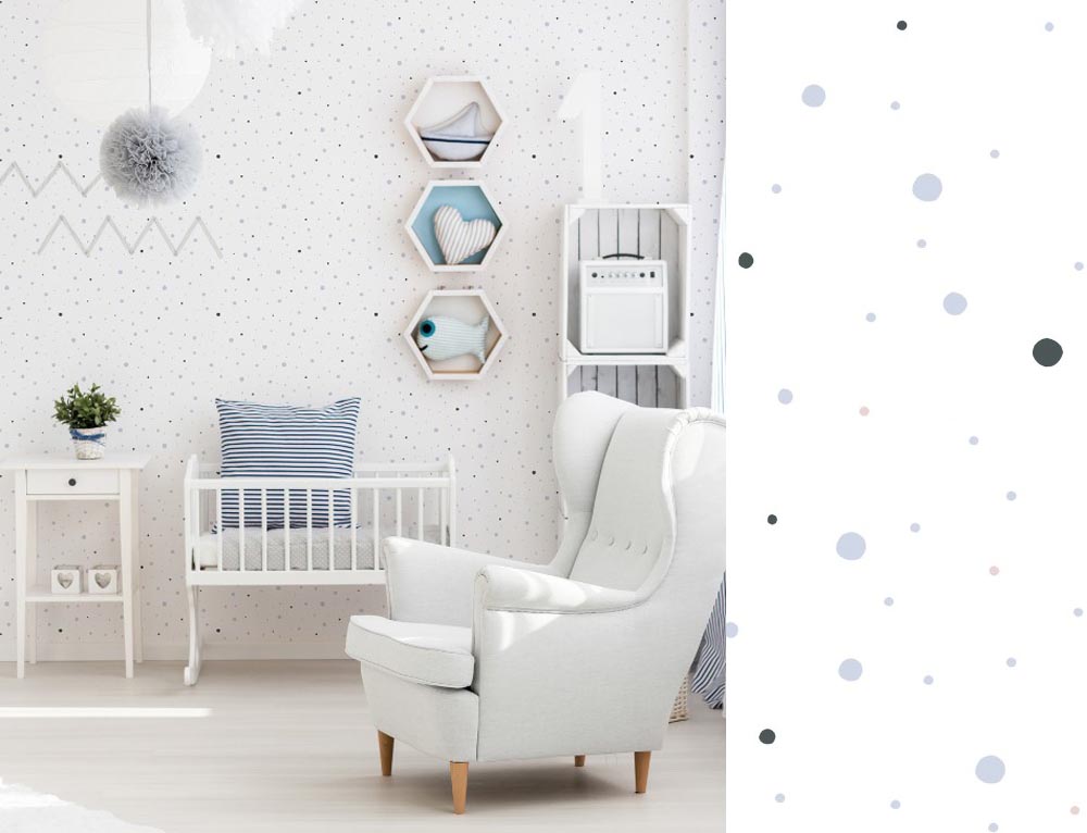 Papel pintado Little Love 38116-3 de As Creation