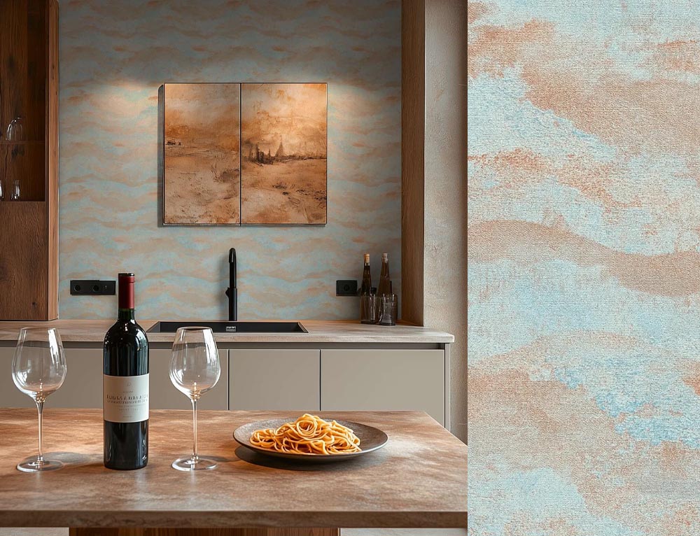 Papel pintado Living Walls Metropolitan Stories Hot Spots 78656-5