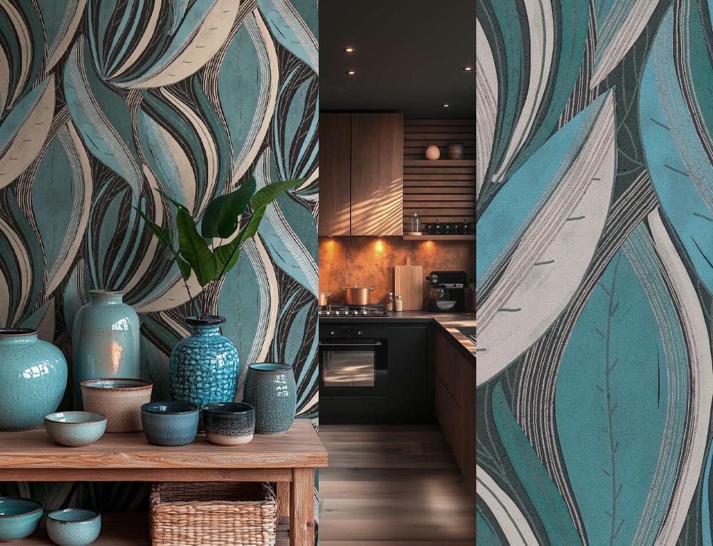 Papel pintado Living Walls Metropolitan Stories Hot Spots 78655-2