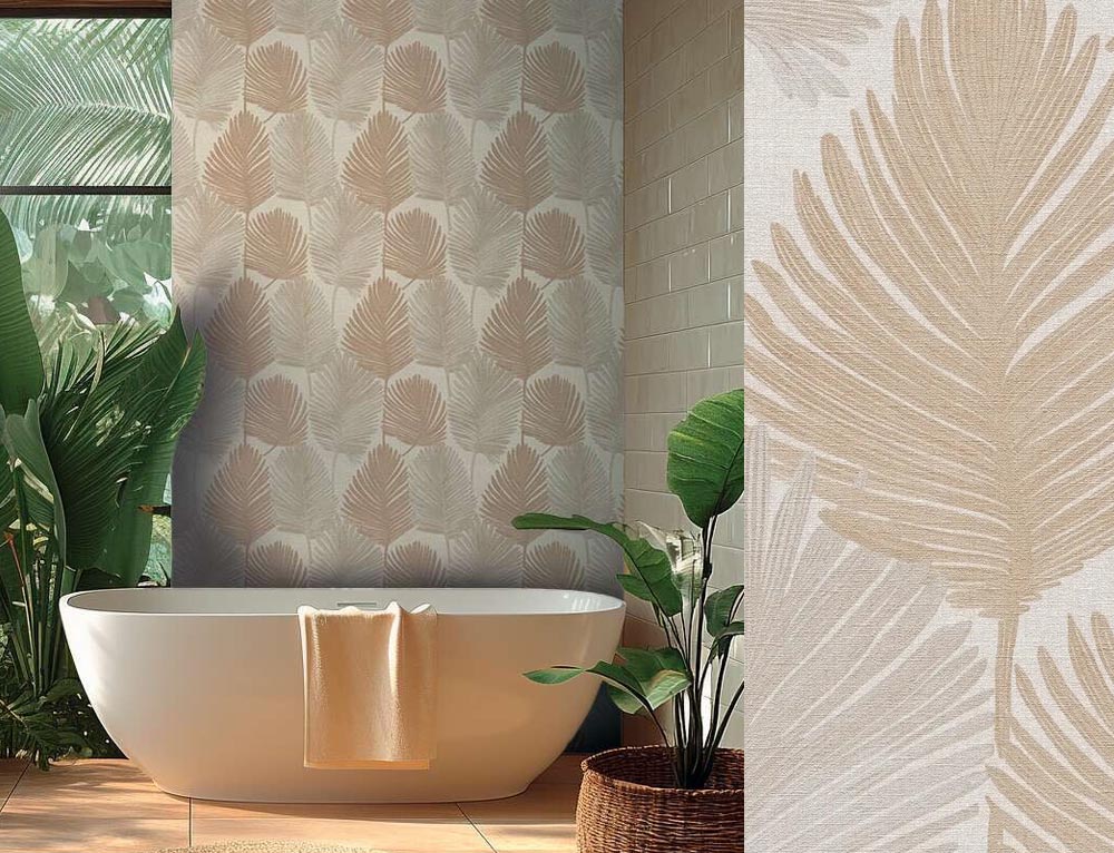 Papel pintado Metropolitan Stories Hot Spots 78673-1 de Living Walls