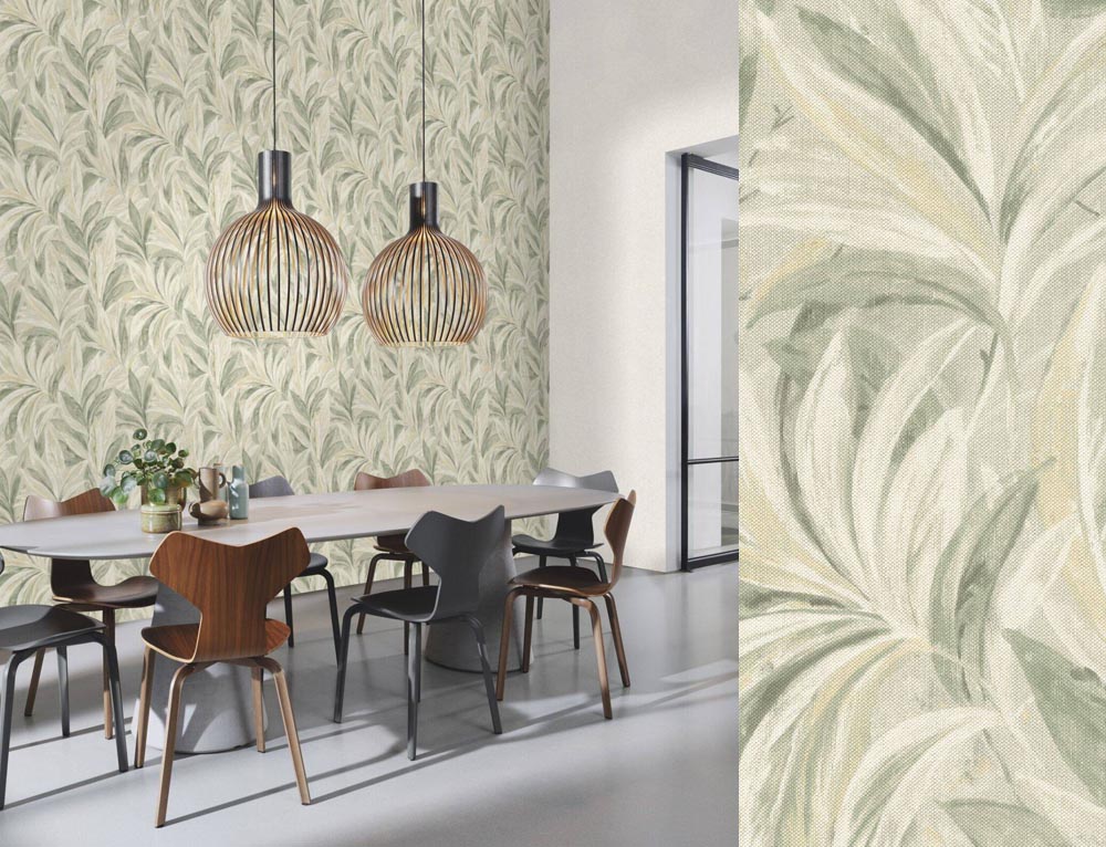 Papel pintado Botanic 001-BOT de Decoas