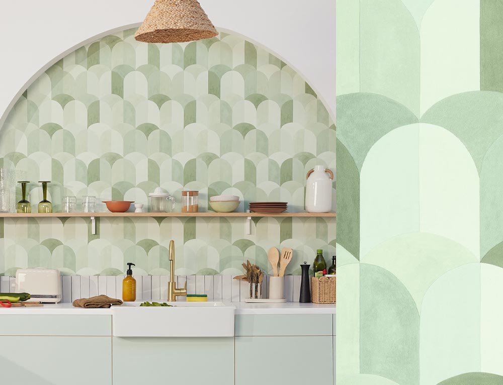 Papel pintado Caselio Azur Bandol AZU 10544 77 76