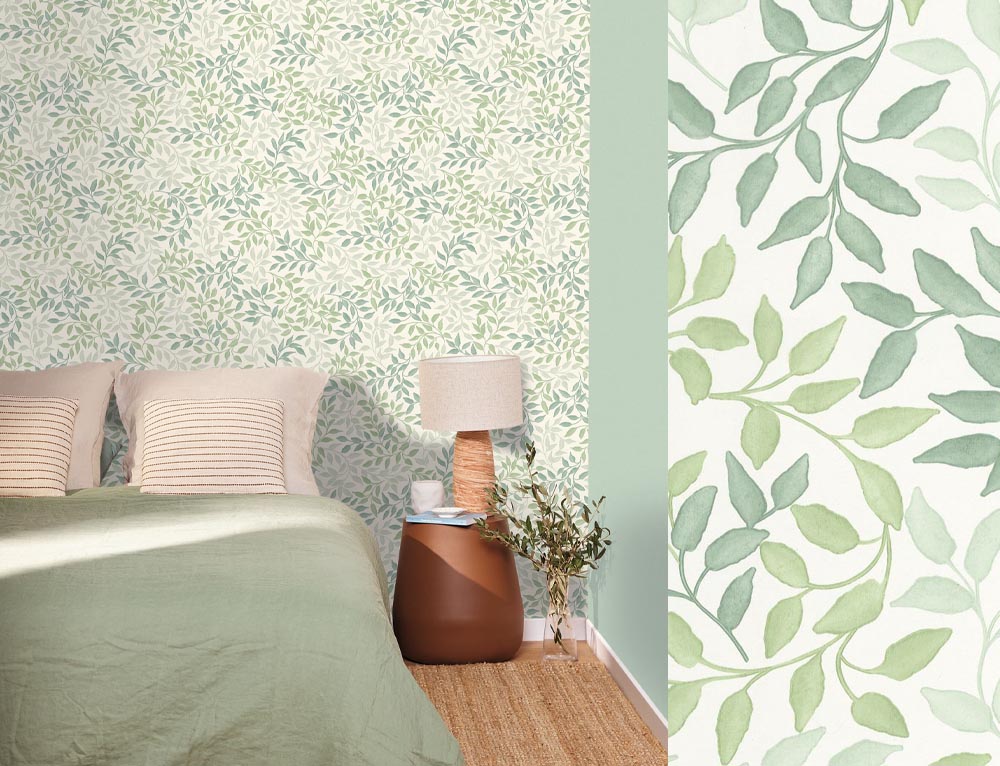 Papel pintado Caselio Balade Printemps BLD 10611 70 68