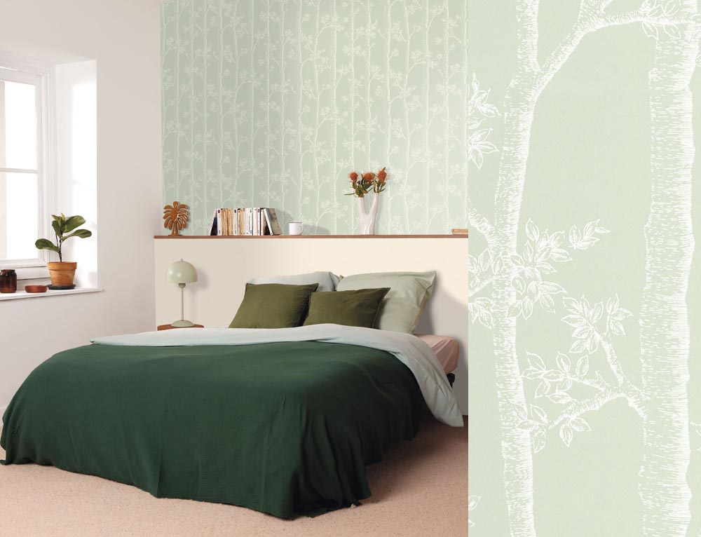 Papel pintado Caselio Balade Automne BLD 10612 70 75