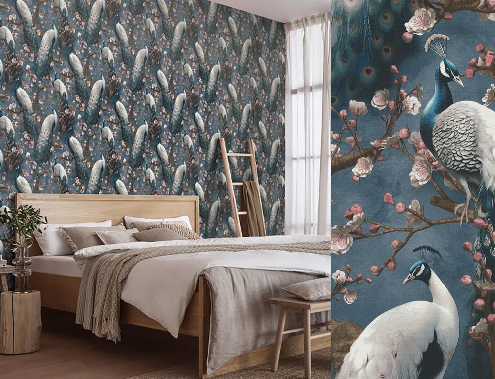Papel pintado Saint Honoré Magnetism 1663-6274