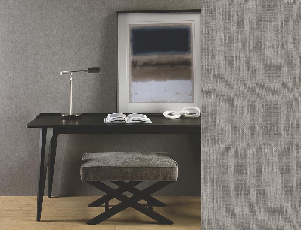 Papel pintado Arte International Honoré Flamant Wallpaper Lin Normandie 78228