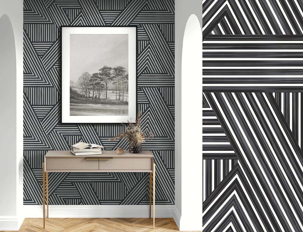 Papel pintado Wallquest Shades of White WS70900