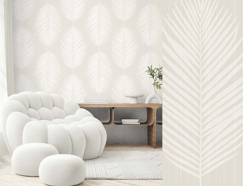 Papel pintado Wallquest Shades of White WS71715