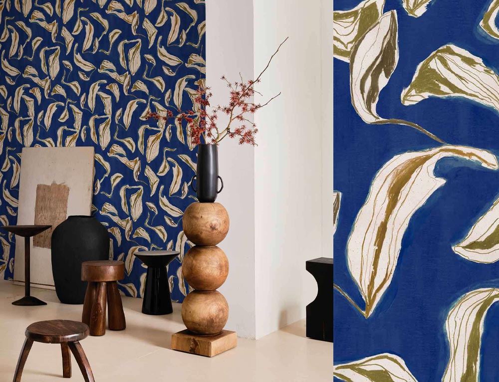 Papel Pintado Rest Time Moroccan Branches A00911_N