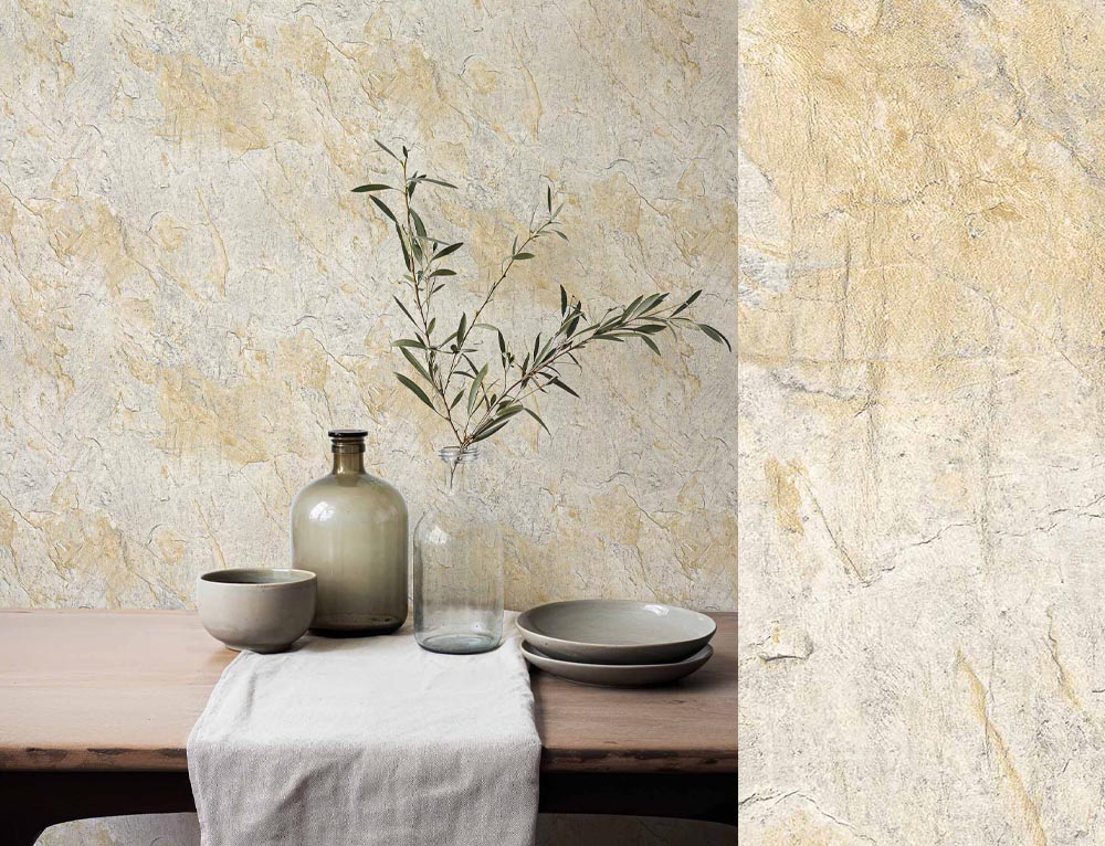 Papel Pintado Coordonné Tactus Pétreo B00781