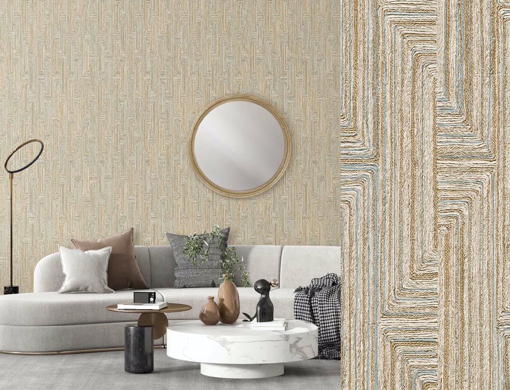 Papel pintado Kemen Santa Fe SA524015