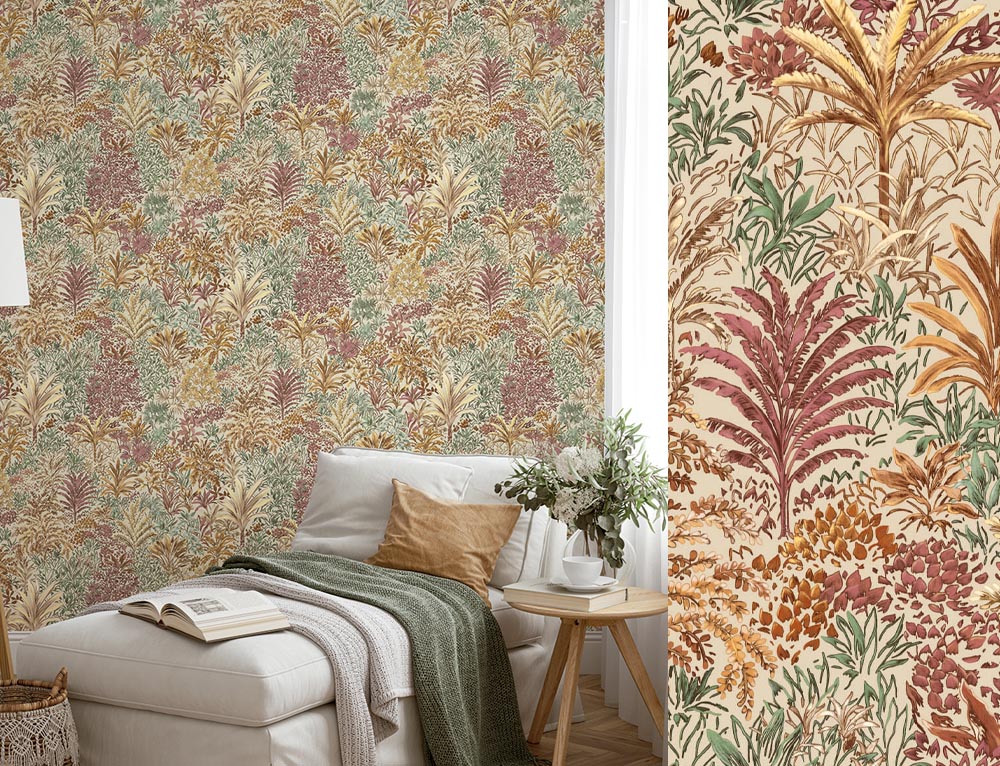 Papel pintado Iberostil Kala Pag. 1