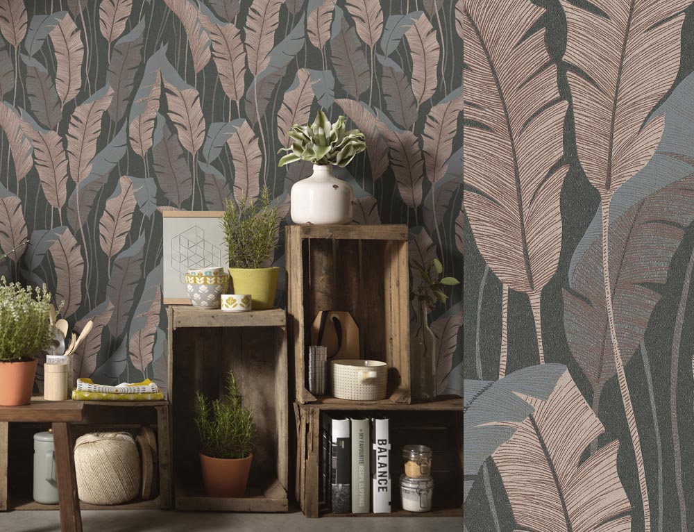 Papel pintado Iberostil Serena Pag. 1 y 5